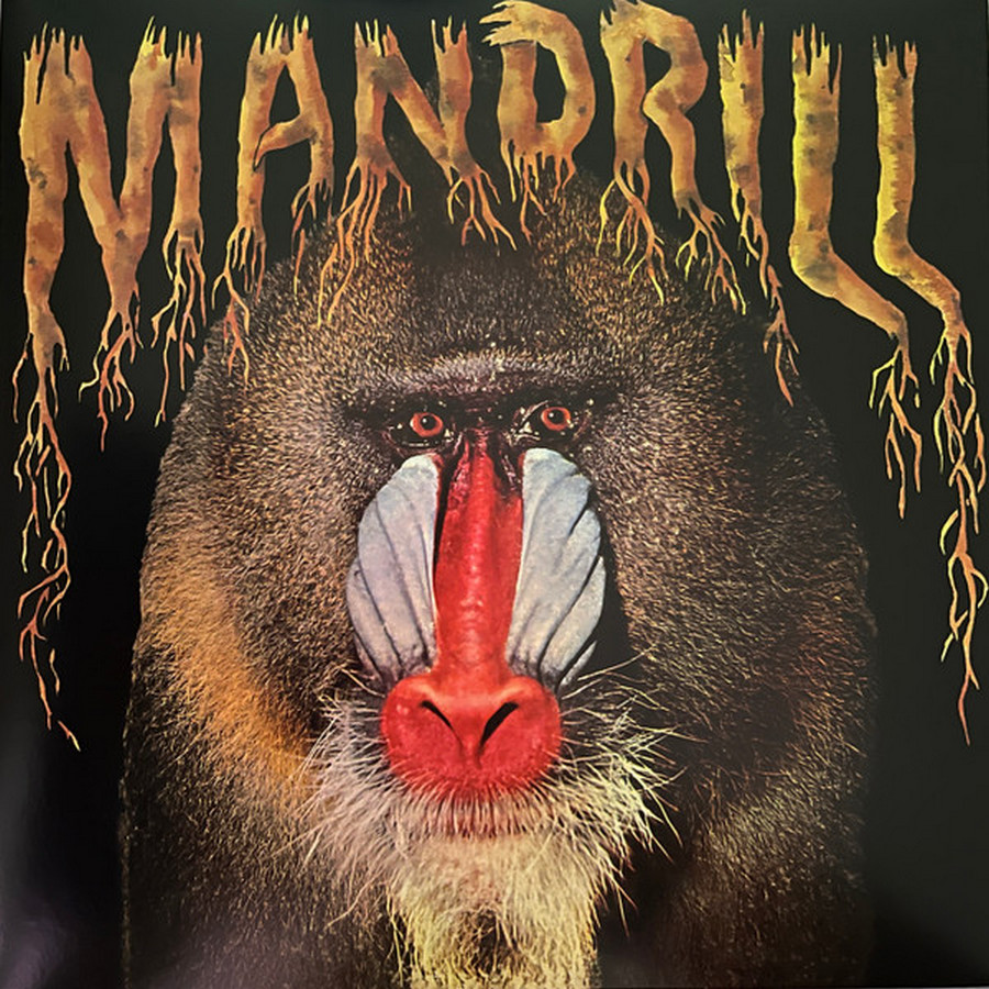Mandrill – Mandrill (DeAgostini)